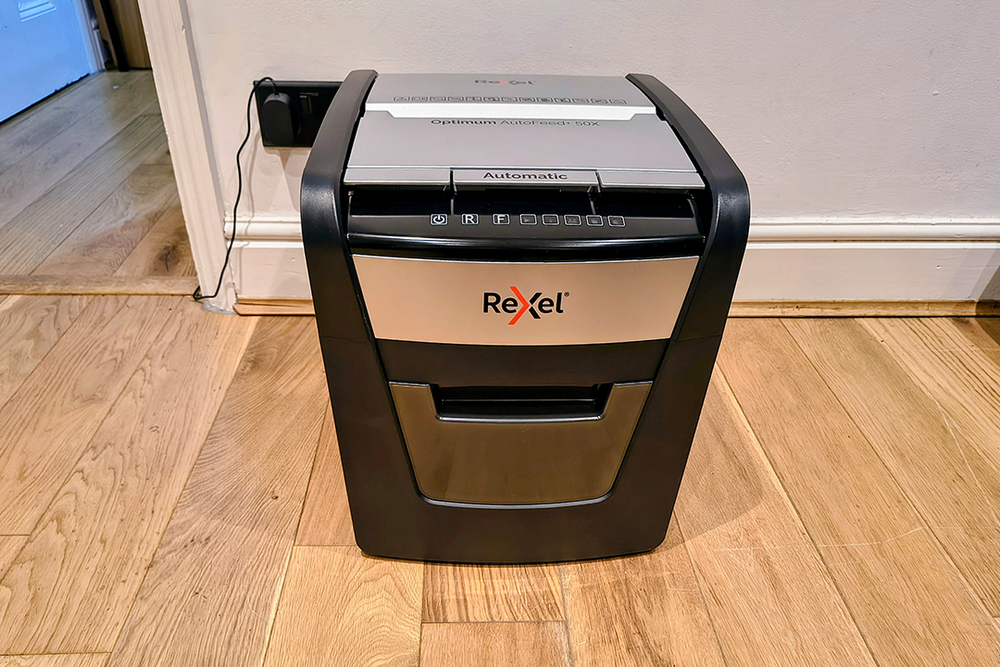 This is a monster of a machine (Stuart Pritchard/The Independent)