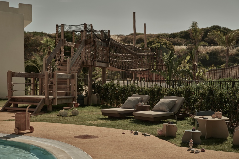 OKU Andalucia boasts aesthetic kids’ facilities in stunning surrounds (OKU Andalucia)