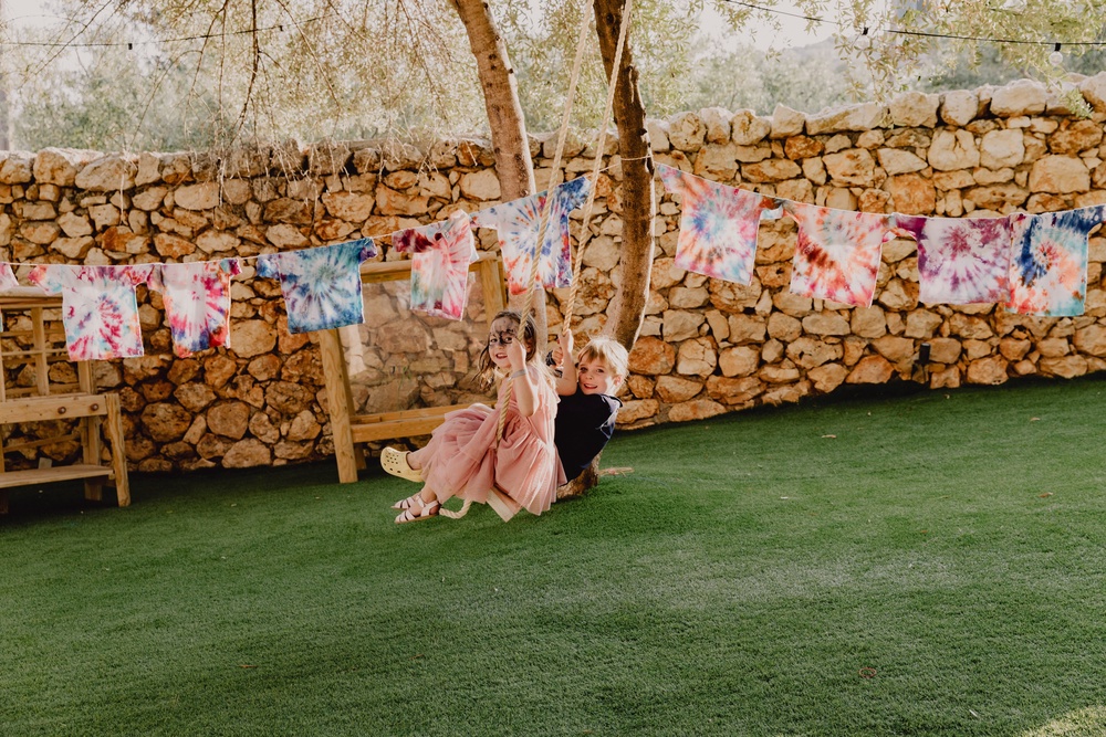 Peligoni’s creches and kids' clubs cater for every age group (Nikolas Dost)