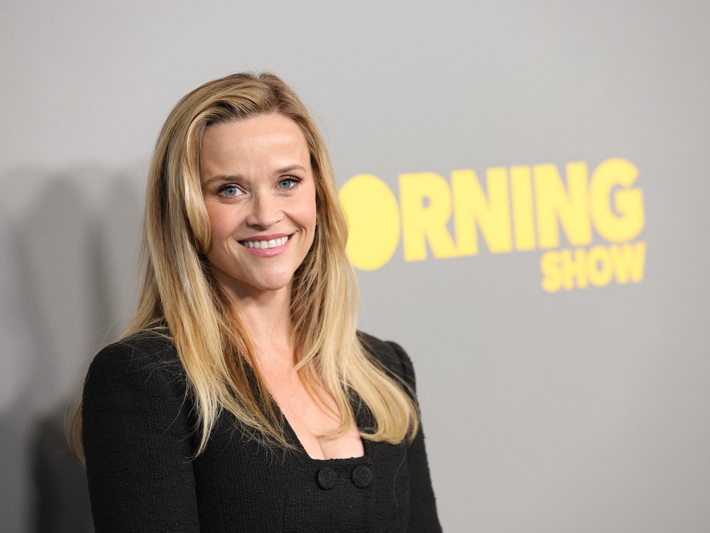 Reese Witherspoon has been dating Oliver Haarmann for years – he’s a private equity financier and a minority owner of the New York Islanders (AFP/Getty)