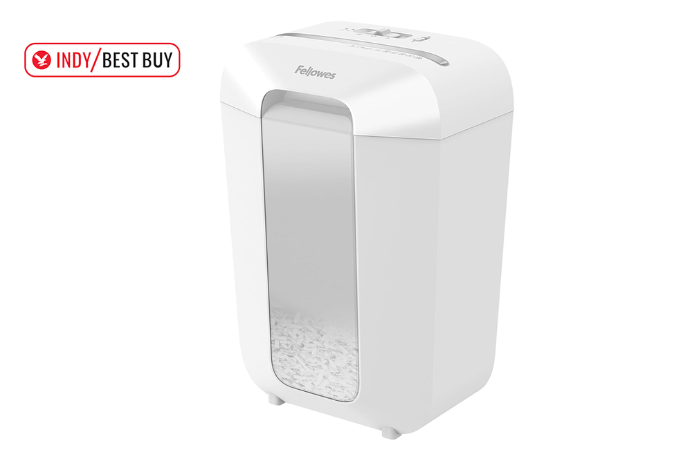 Image from: Best paper shredders for home use, reviewed by a tech expert