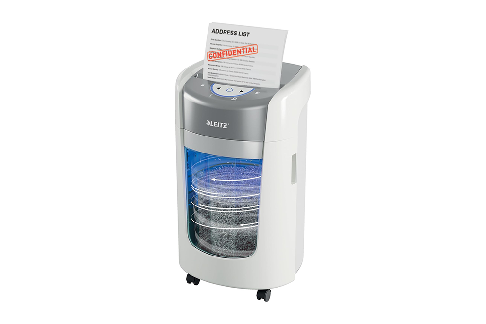 Image from: Best paper shredders for home use, reviewed by a tech expert