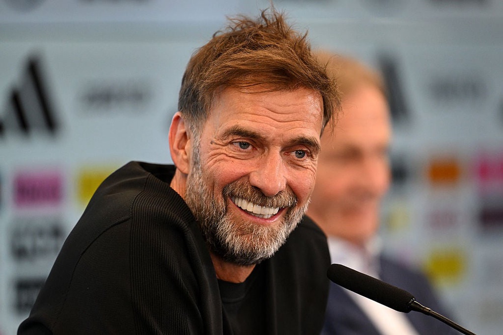 Image from: Netherlands vs Germany LIVE: Jurgen Klopp denied debut win in injury-ridden clash