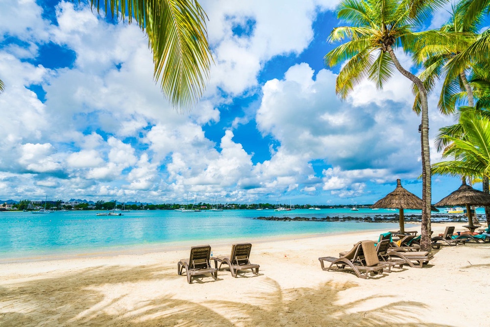 Grand Baie sits on the northwest coast of Mauritius (Getty Images/iStockphoto)