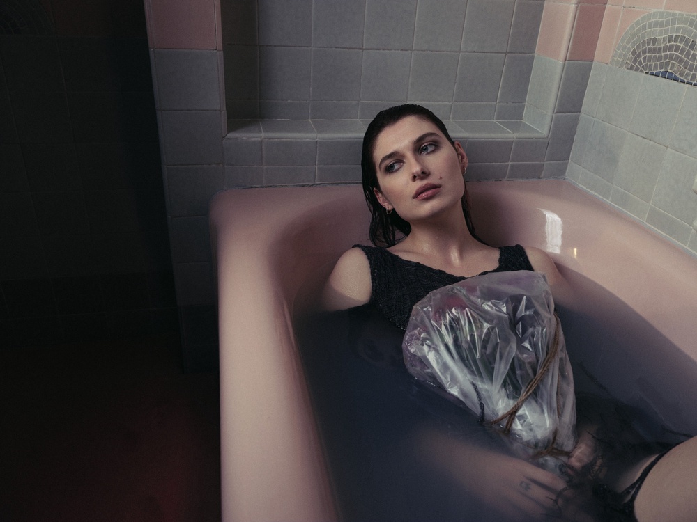 Baby Queen has released her new album, 'I Hope You Don't Remember Me' (Press)