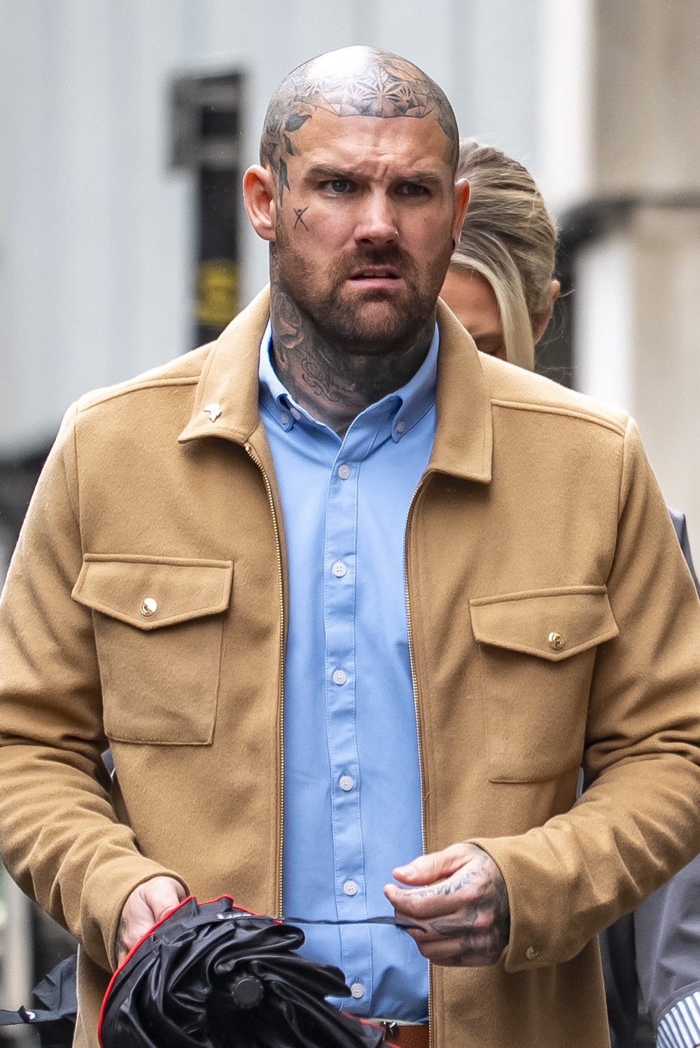 The judge told Bartlett he was ‘very drunk’ when he carried out the fatal attack on Atticus (Ben Birchall/PA)