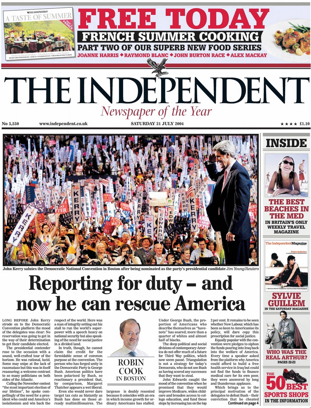 (The Independent)