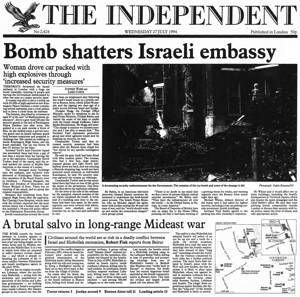 (The Independent)