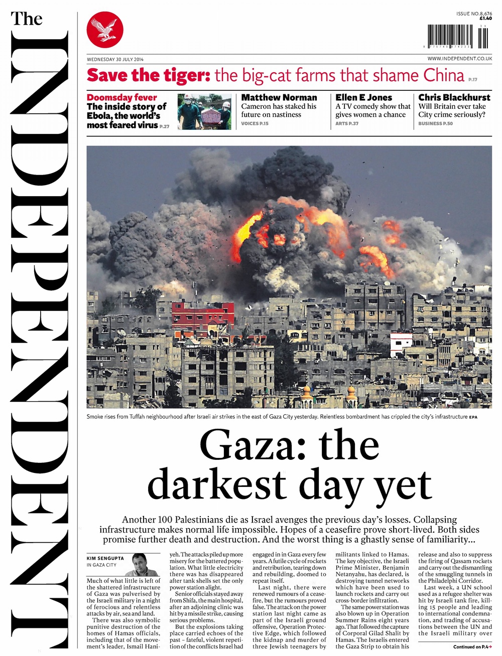 (The Independent)