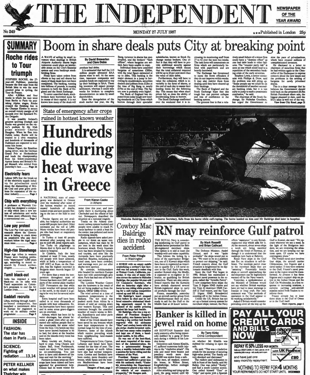 (The Independent)