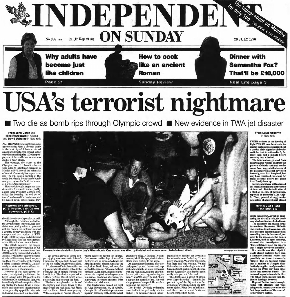 (The Independent)