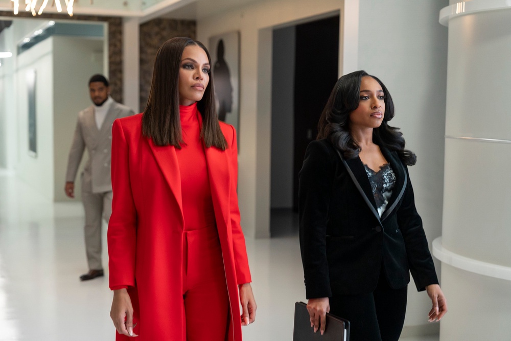 'Beauty in Black' was originally expected to conclude with season three (QUANTRELL COLBERT/NETFLIX)