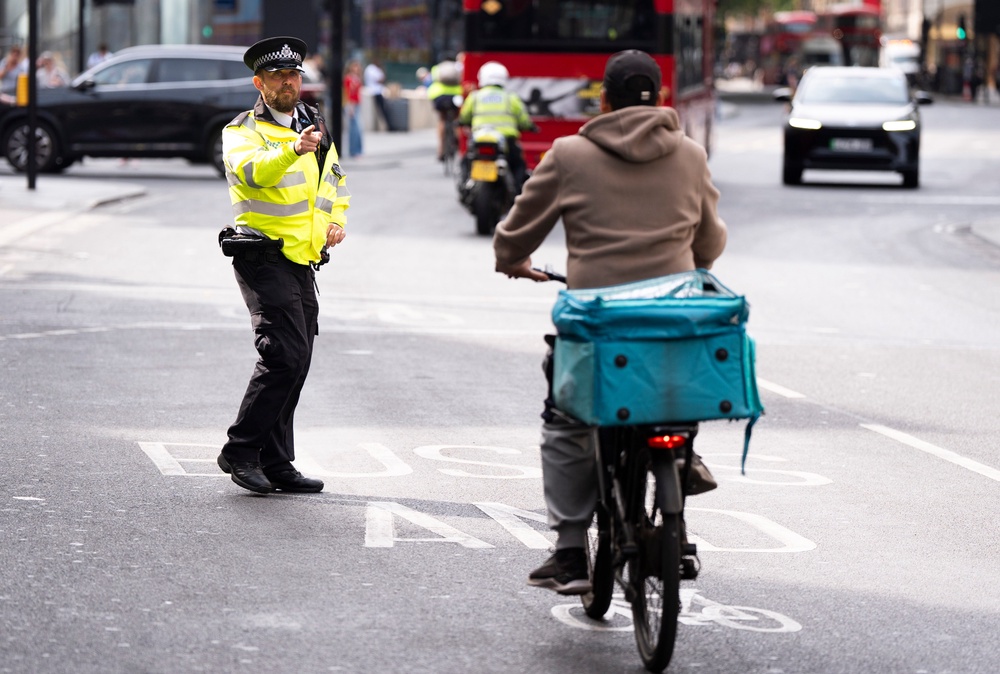 This targeted action forms part of a broader Metropolitan Police initiative to tackle phone theft and neighbourhood crime, marking the seventh such operation this year, with five more planned throughout the summer (Ben Whitley/PA Wire)
