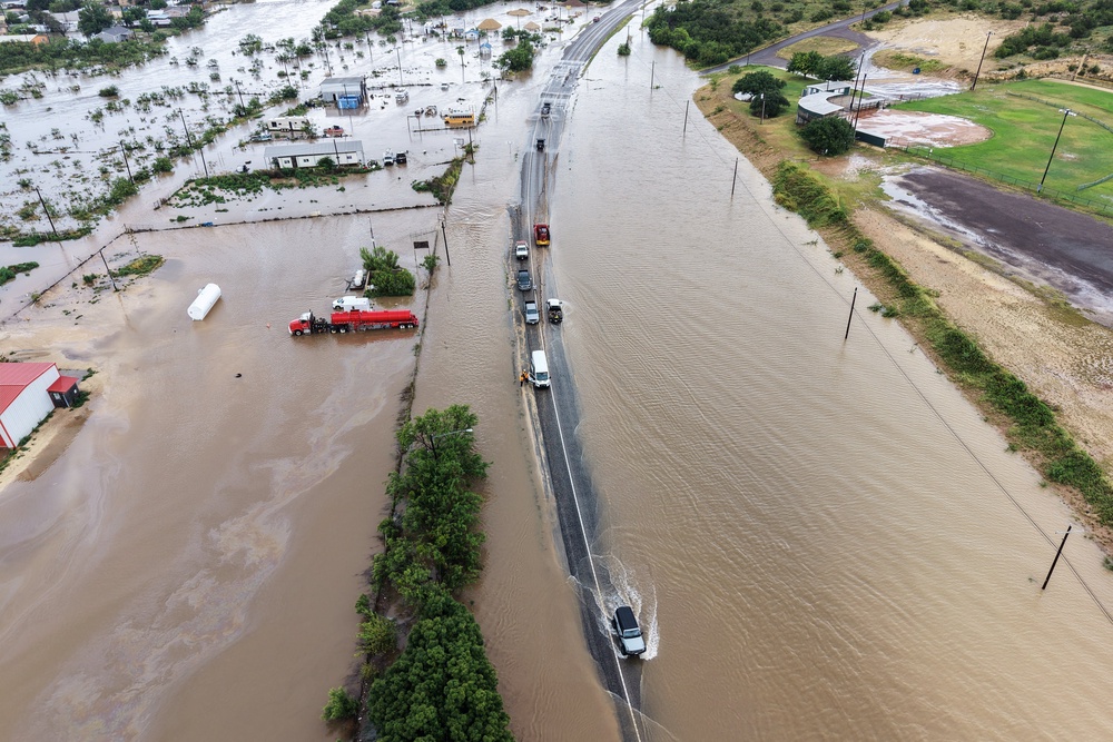 Extreme Weather Texas Floods (Copyright 2026 The Associated Press. All rights reserved)