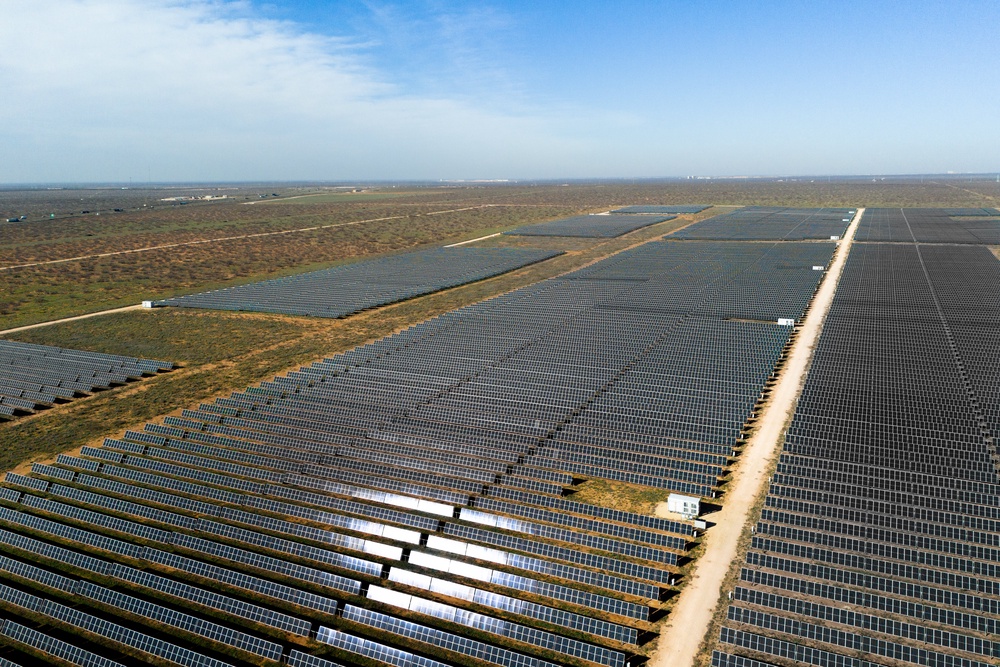 Republicans gutted the Biden administration’s signature clean energy law, even though investment and incentives largely flowed to red states (Getty)