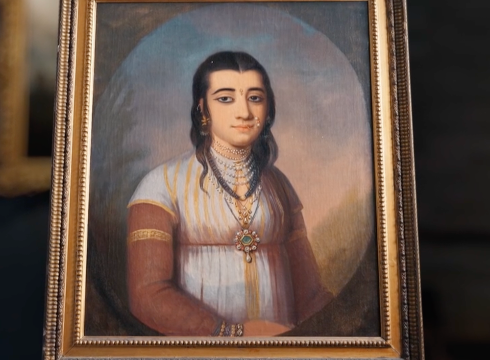 Katherine Read painting valued at £100,000 on 'Fake or Fortune?' (BBC)