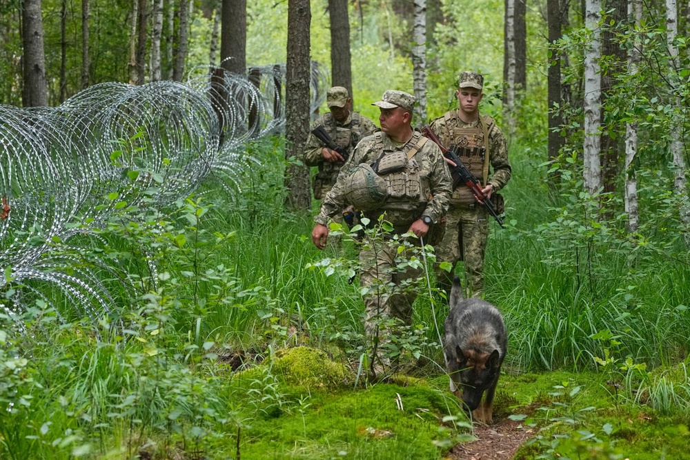 Image from: Ukraine-Russia war latest: Zelensky says Putin preparing to bring 30,000 more North Korean troops into battle