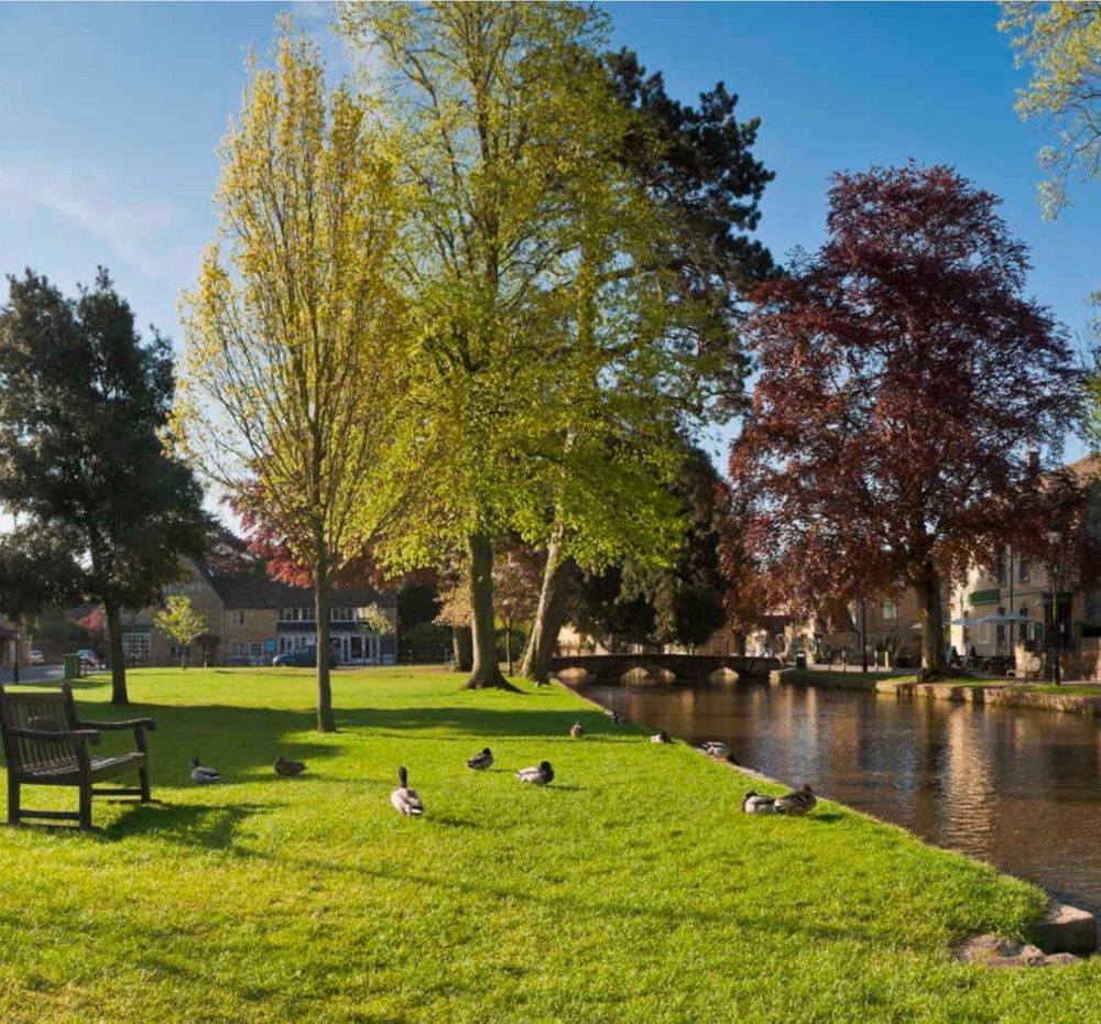 The quintessential Cotswold village in quieter times (Charlotte Joynes)