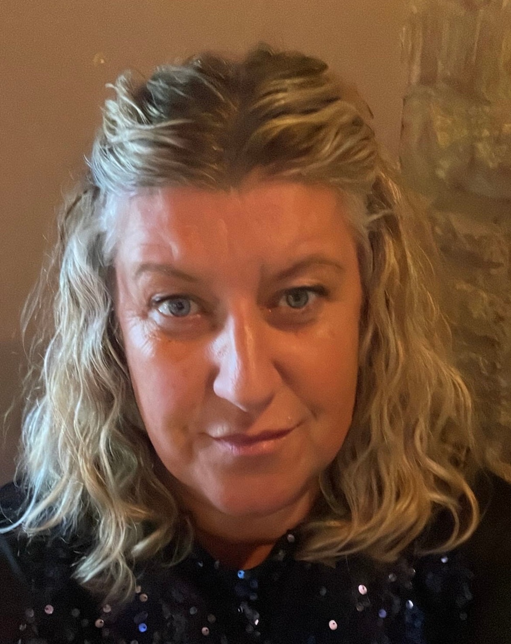 Charlotte Joynes, chair of Bourton Residents Voice (Charlotte Joynes)