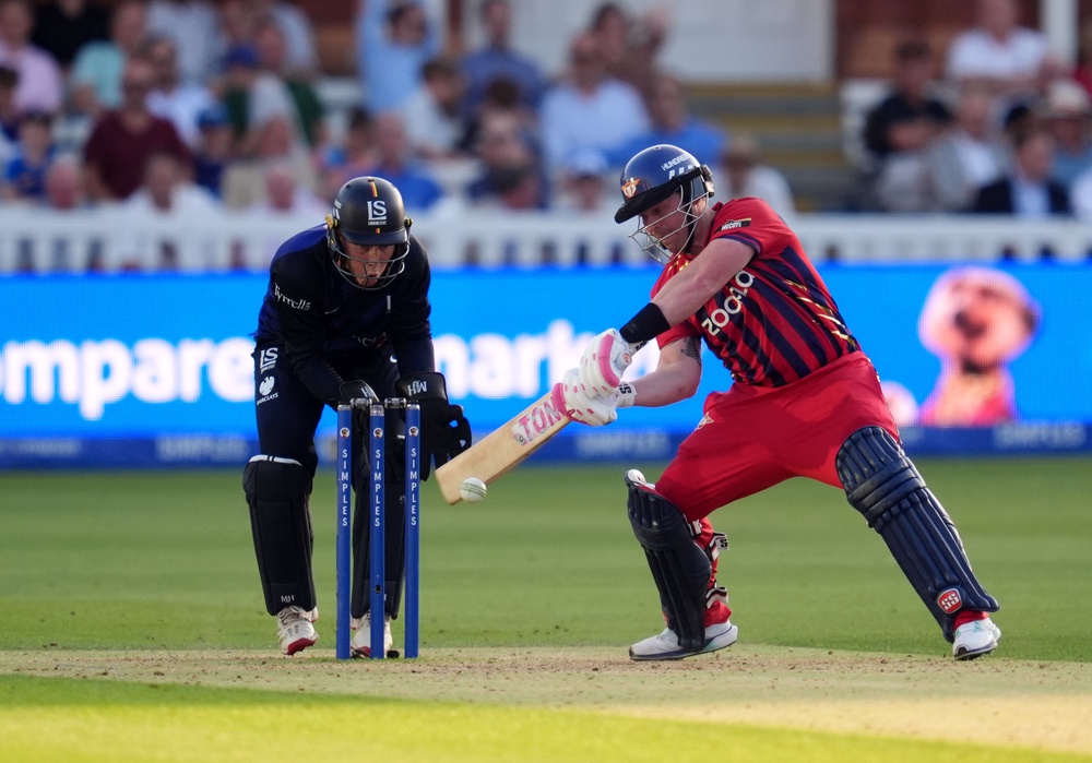 Manchester Super Giants welcome Birmingham Phoenix to Old Trafford on Sunday (Adam Davy/PA) (PA Wire)