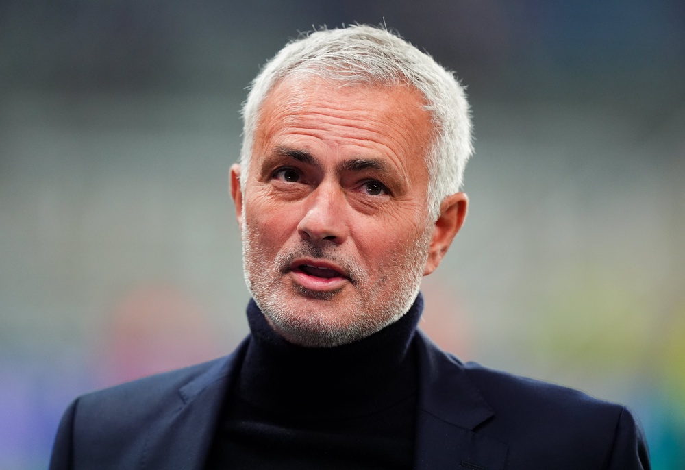 Jose Mourinho is back at the Bernabeu (Mike Egerton/PA) (PA Wire)