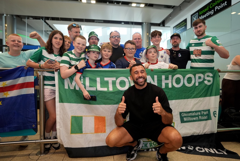 Pico Lopes’ story was something of a fairytale in this summer’s World Cup (Niall Carson/PA) (PA Wire)