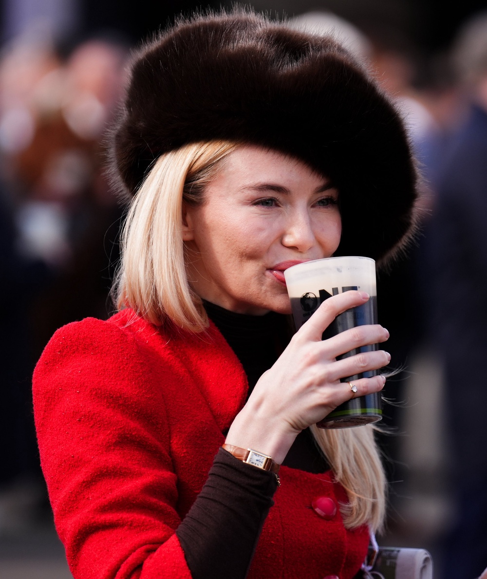 Toffolo is known for her appearances on Made In Chelsea and winning I’m A Celebrity… Get Me Out Of Here! (Mike Egerton/PA) (PA Wire)