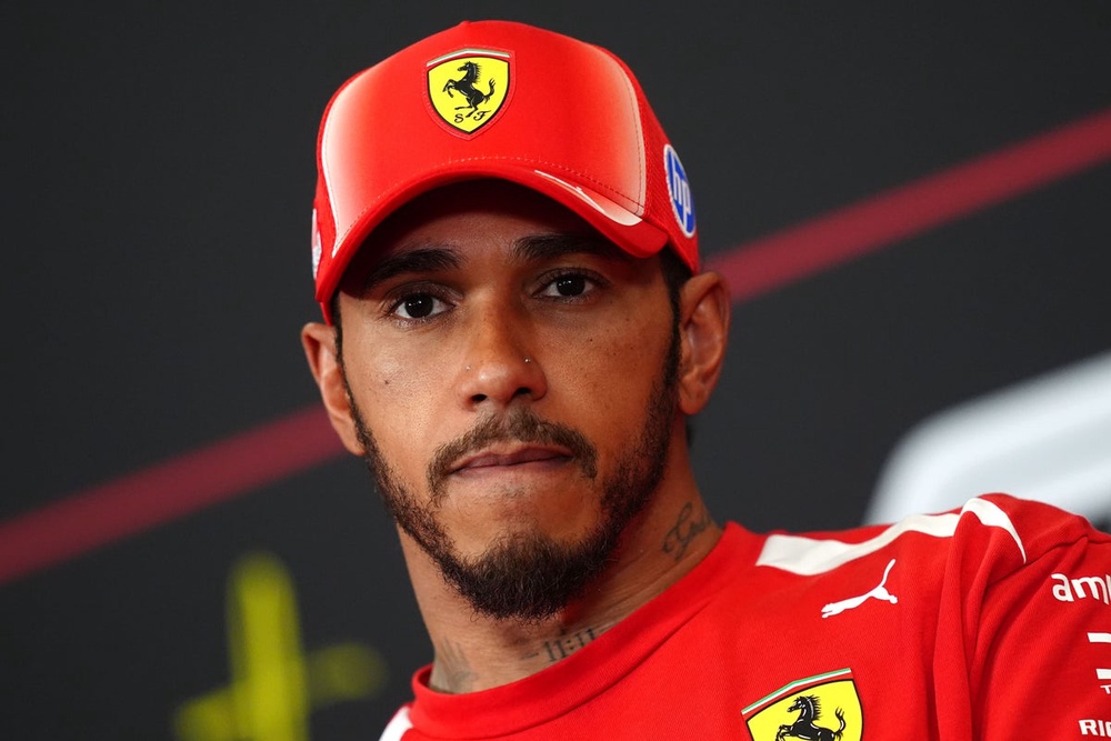 Image from: F1 Hungarian GP LIVE: Race result and reaction as Lando Norris wins while Lewis Hamilton’s title hopes take hit