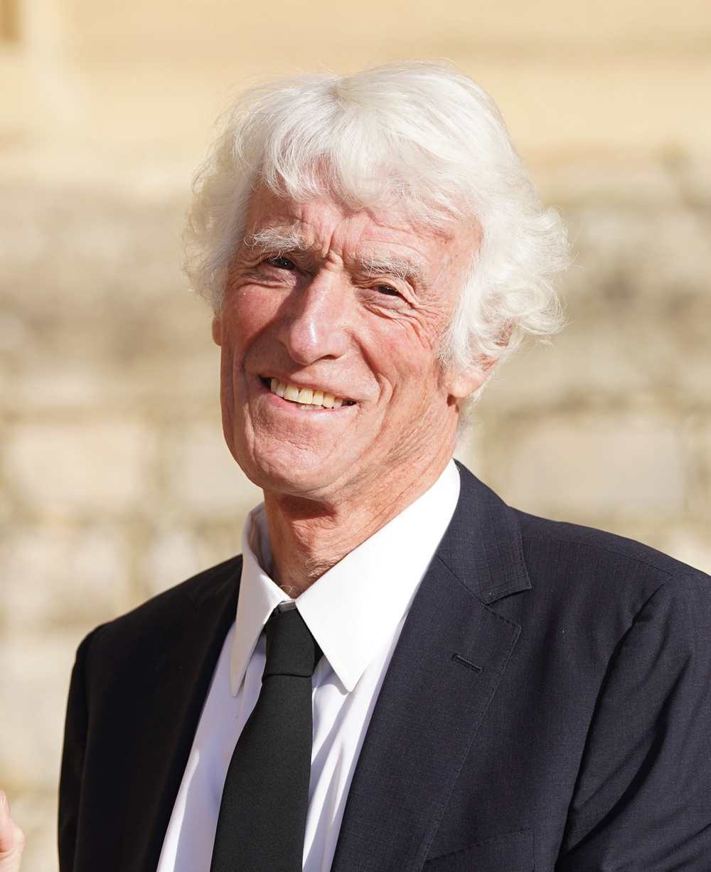 Also during his Desert Island Discs episode, Sir Roger spoke about the death of his mother when he was just 9 (PA)