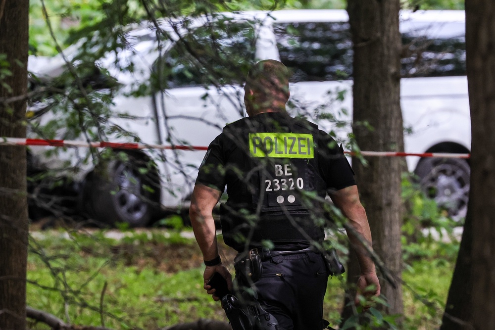 Police are hunting for a 21-year-old suspect (Getty)