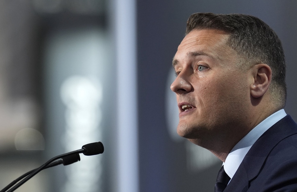 Defence Secretary Wes Streeting is looking to strengthen ties with Washington (Andrew Matthews/PA) (PA Wire)