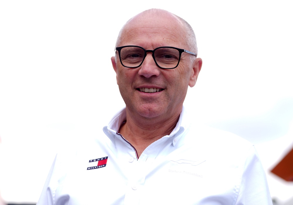 F1 CEO Stefano Domenicali has confirmed a replacement race in Malaysia (David Davies/PA) (PA Wire)
