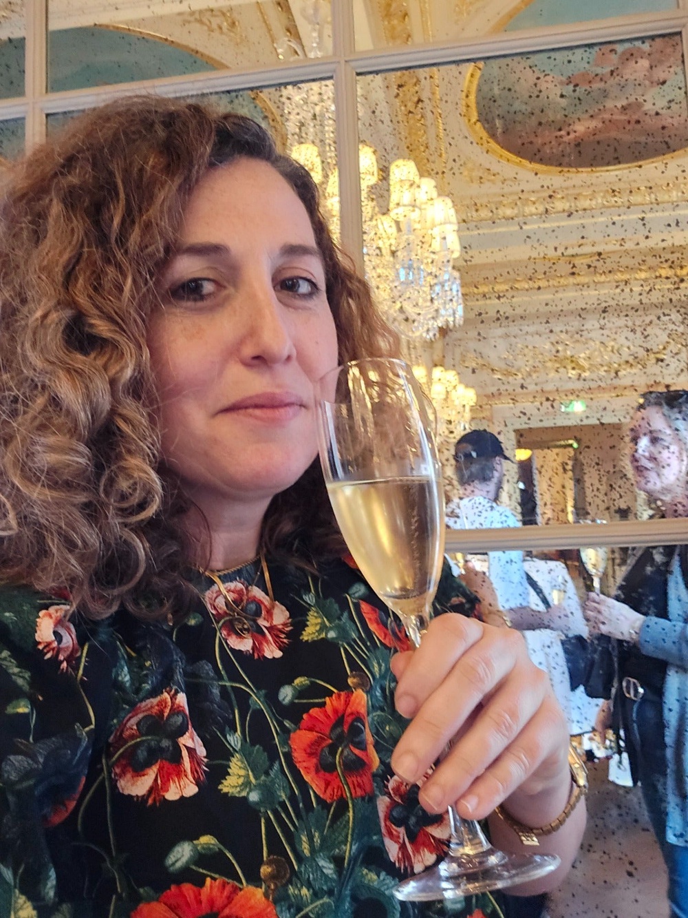 Ira Szmuk says she has received terrified messages from tourists (Ira Szmuk)