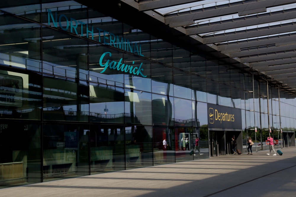 The £2.2 billion expansion, approved by Transport Secretary Heidi Alexander in September, will see the West Sussex airport move its emergency runway 12 metres north to accommodate around 100,000 more flights a year (Associated Press)