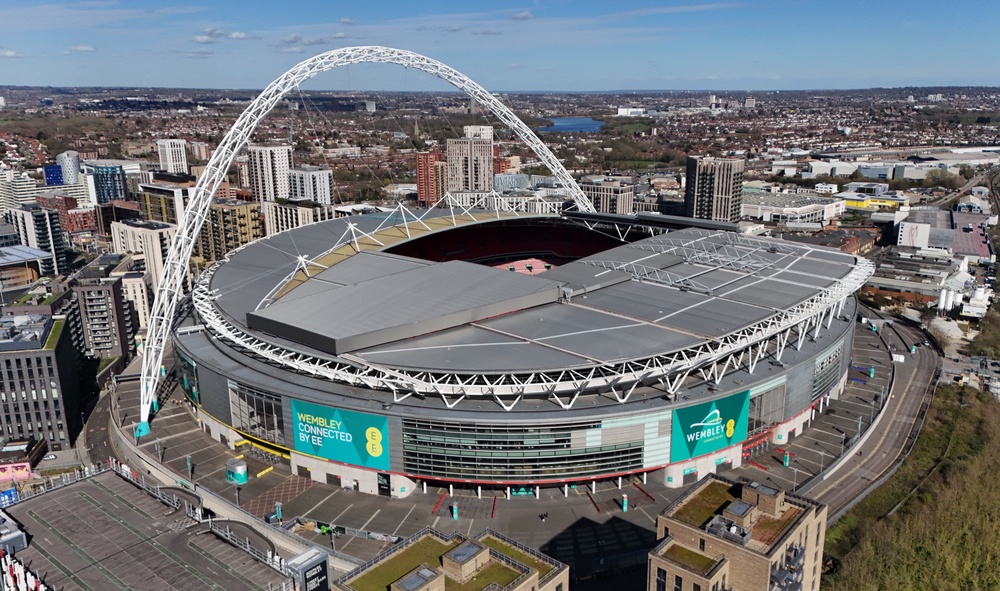 Wembley Stadium is thought to be the favourite venue to host the encounter (PA)