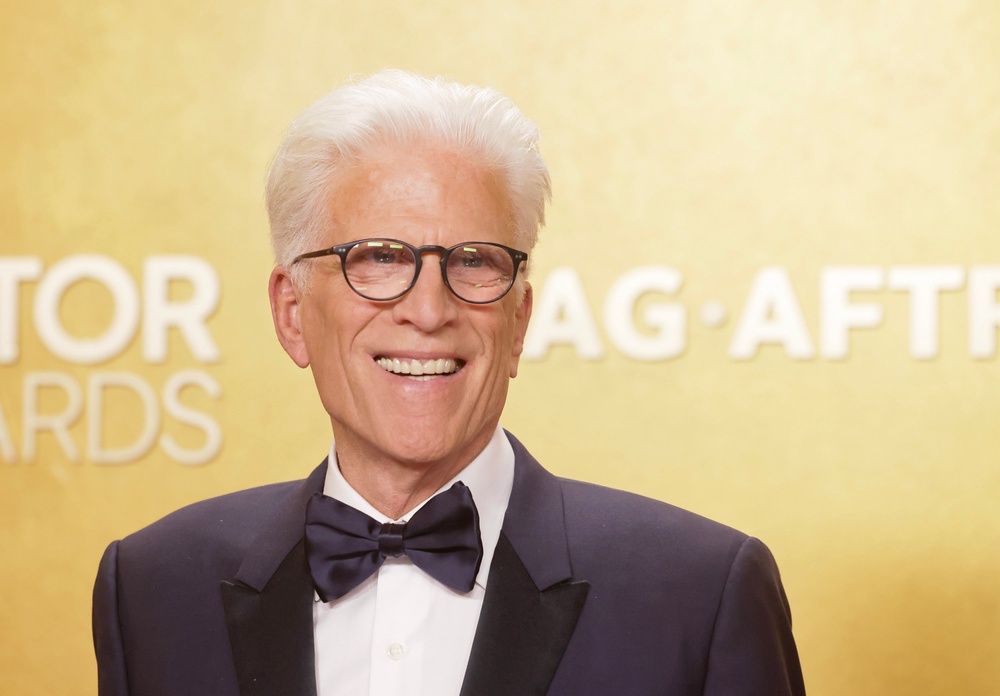 Ted Danson has spoken out about the end of 'Cheers' (Getty)