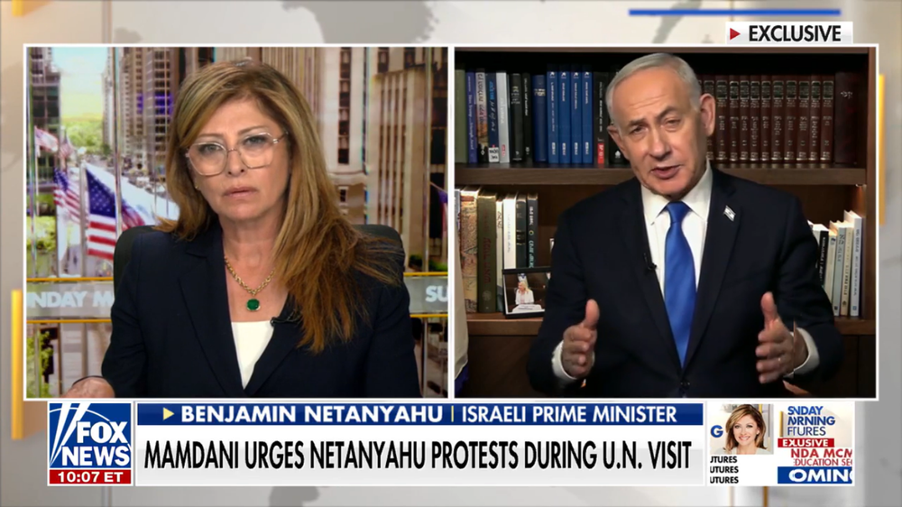 Israeli Prime Minister Benjamin Netanyahu says New York City Mayor Zohran Mamdani is ‘fomenting hate’ by publicly contemplating his arrest on war crimes charges (Fox News)