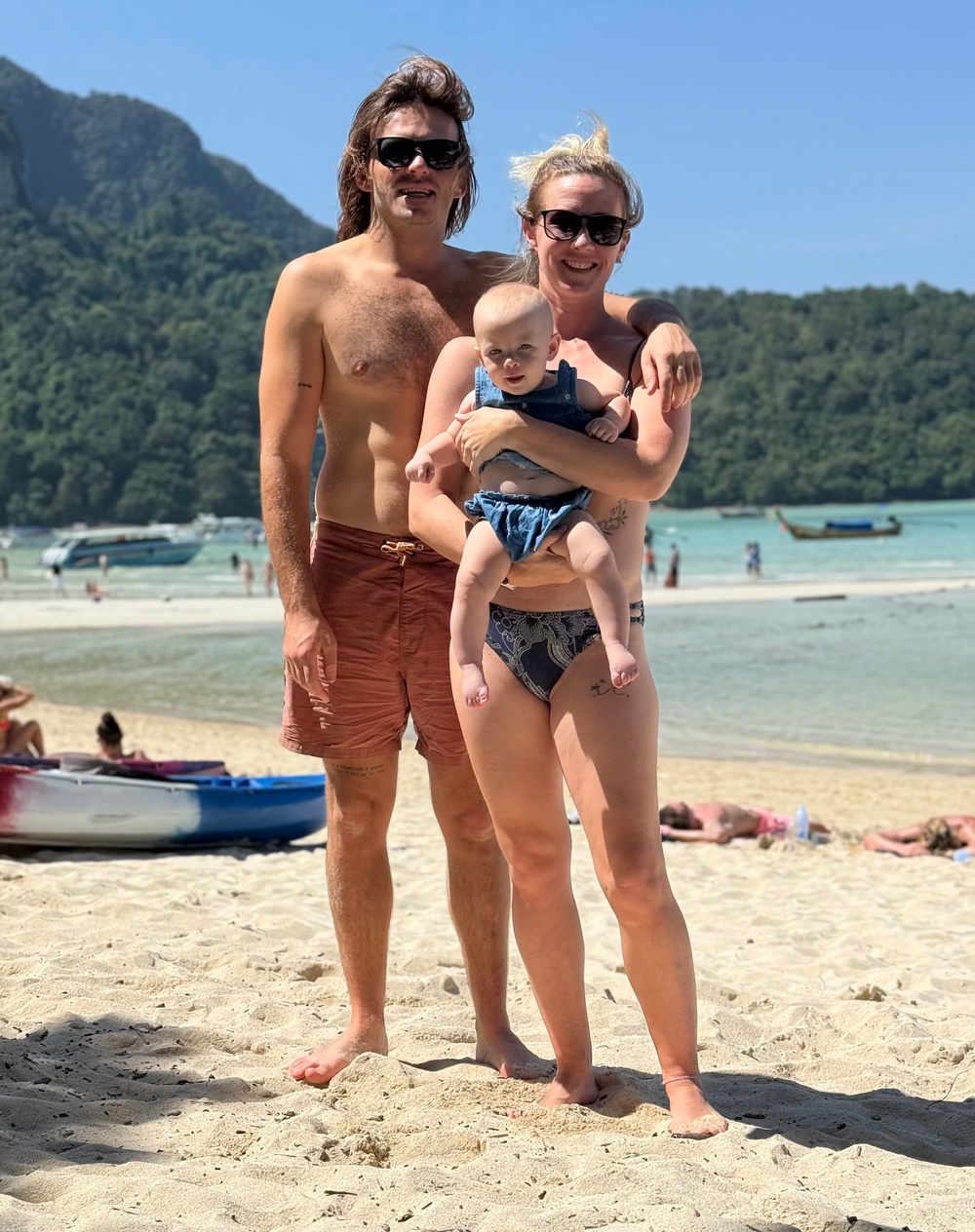 The couple want to have another child (Collect/PA Real Life)
