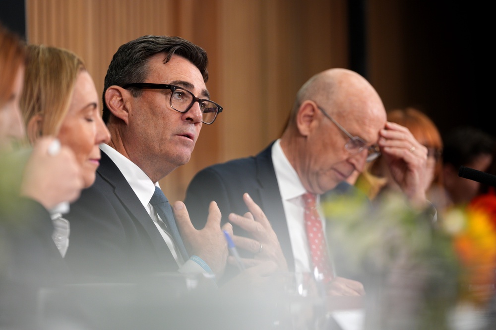 Prime Minister Andy Burnham was previously health secretary under Gordon Brown (PA) (PA Wire)