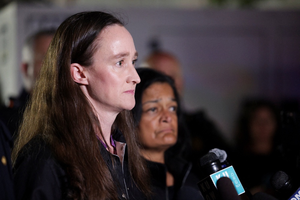 Seattle Mayor Katie Wilson denounces ‘act of horrific violence’ (Reuters)
