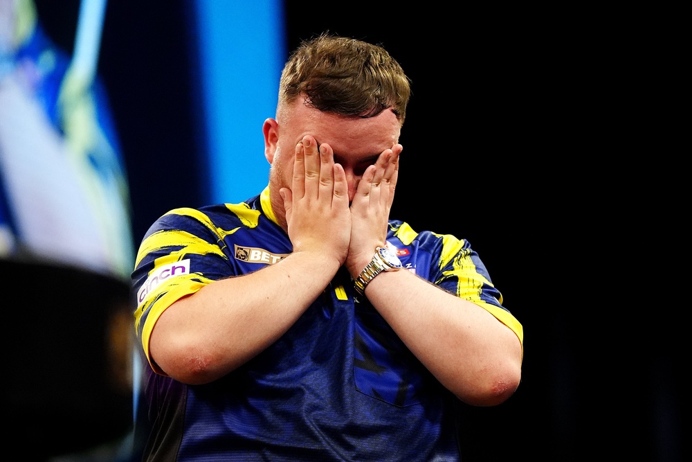 Members of the public will be hoping to inflict misery on the talented youngster (PA) (PA Wire)