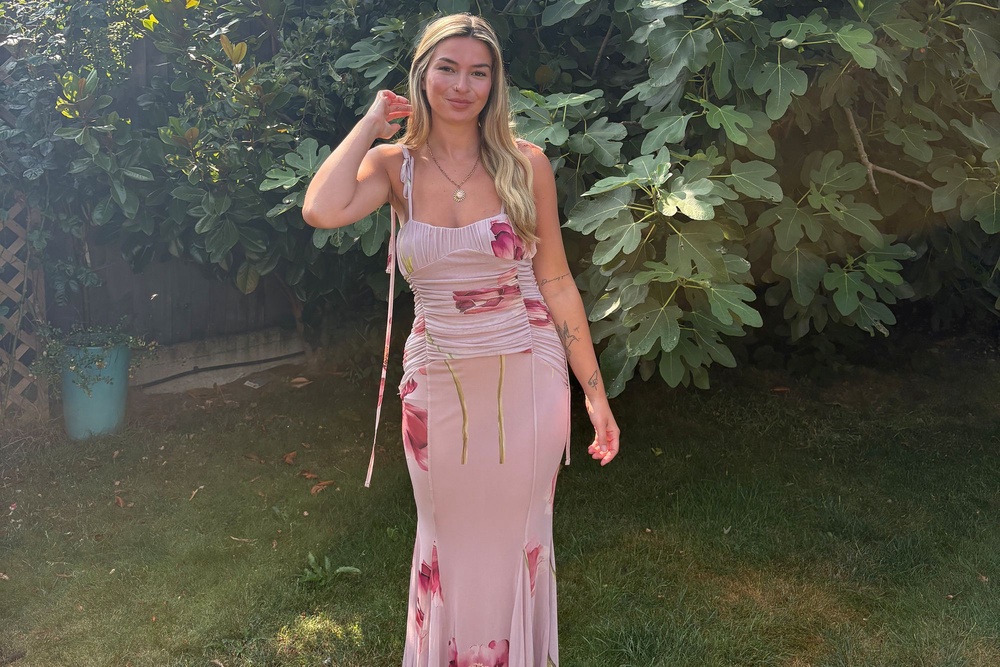 Image from: Best Asos wedding guest dresses for every celebration – all under £50