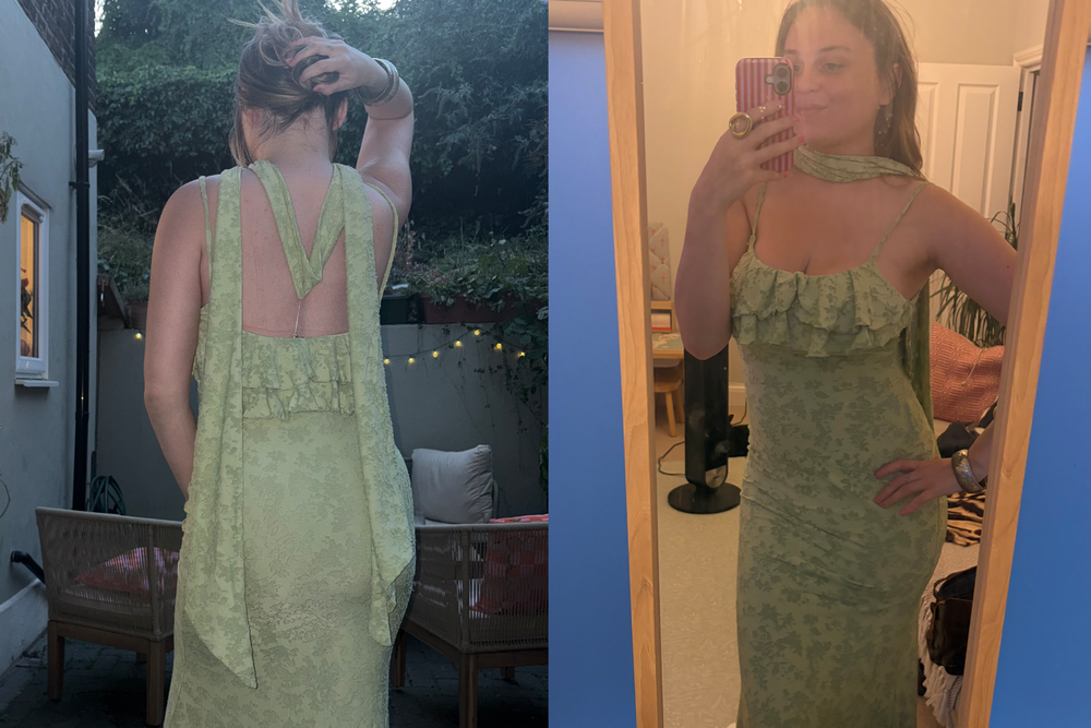 Image from: Best Asos wedding guest dresses for every celebration – all under £50