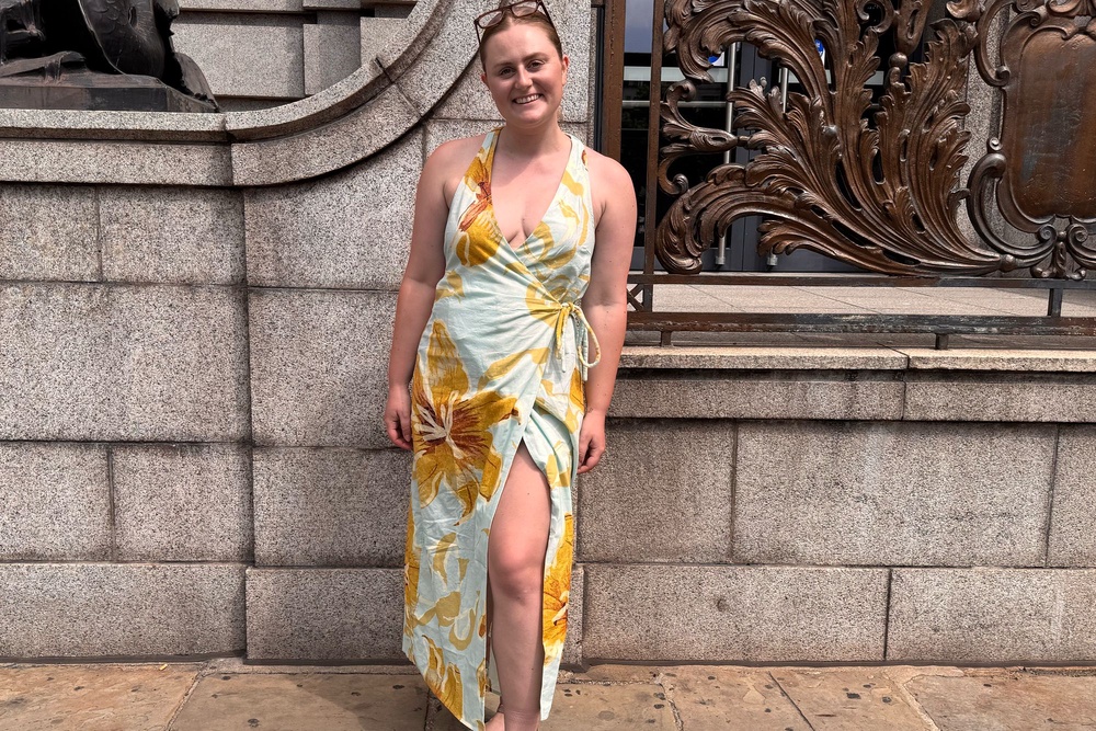 Image from: Best Asos wedding guest dresses for every celebration – all under £50