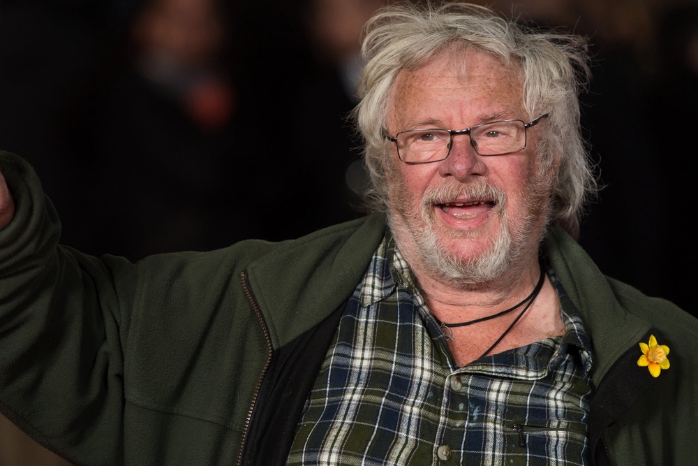 Bill Oddie in 2015 (Getty Images)