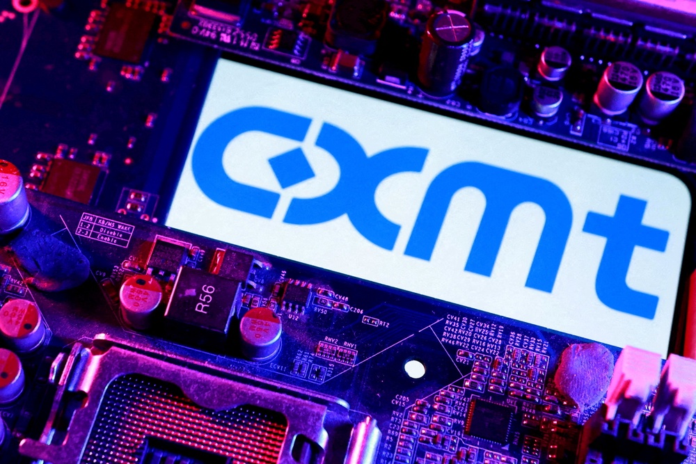Memory chips are essential to nearly all modern ‌computing systems. (Reuters)