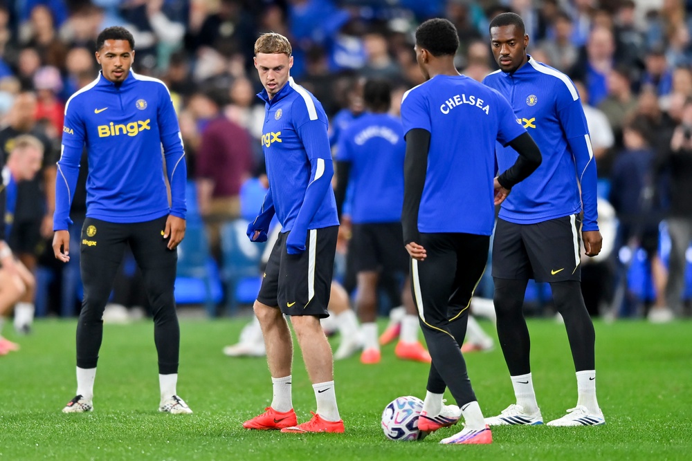 Fans will also have to splash out almost £90 to get a Chelsea replica shirt (Getty)