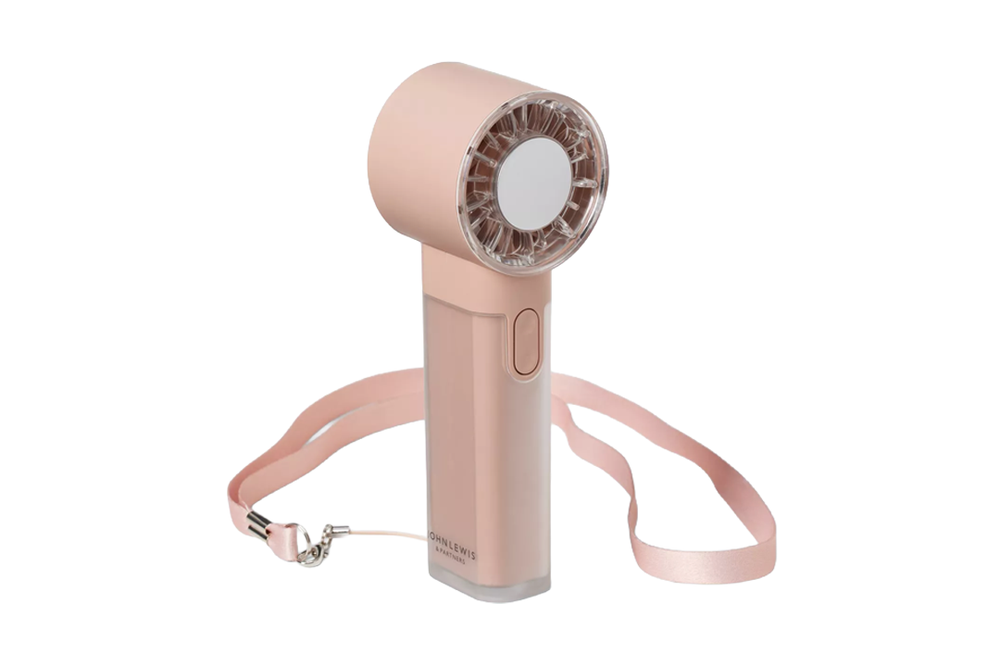 Image from: Best handheld fans for staying cool in a heatwave