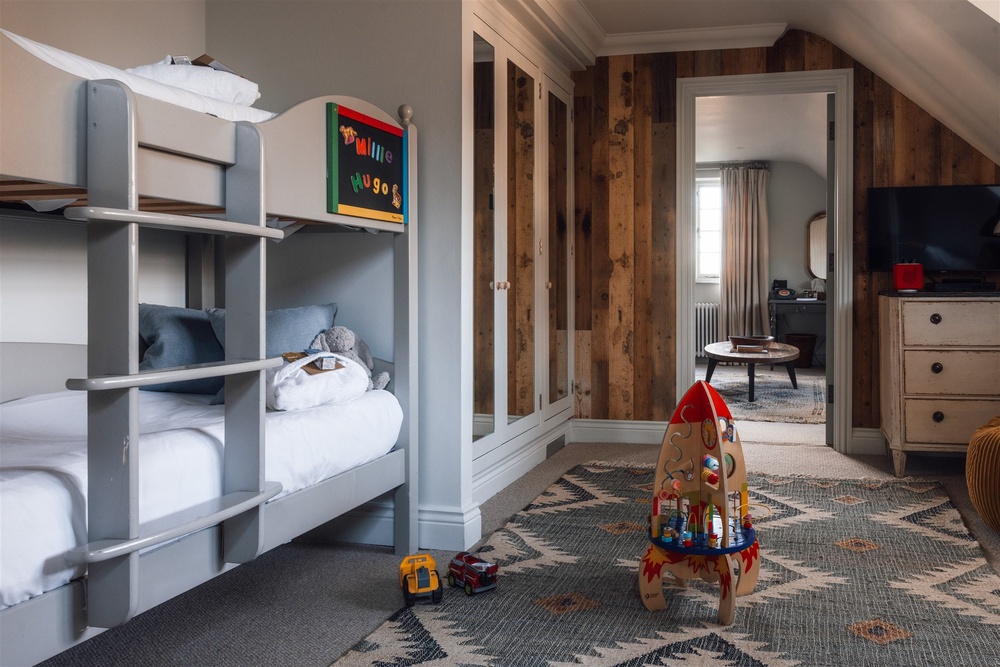 Calcot & Spa is one of the UK’s most family-friendly hotels (Rob James)
