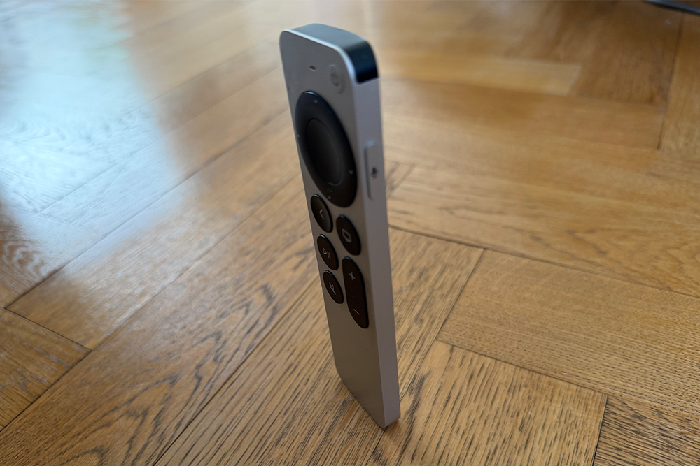 The current box and remote were released in 2022 (David Phelan/The Independent)